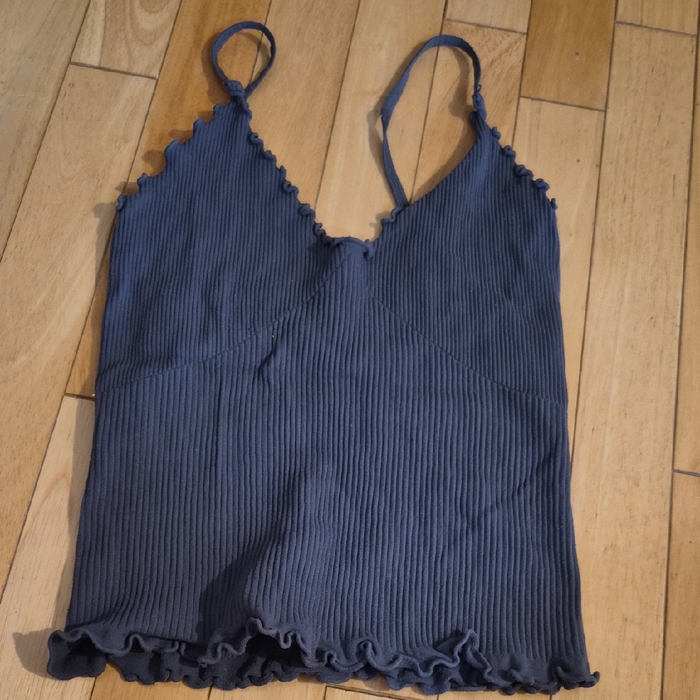 FP Movement by Free People Navy Tank Top